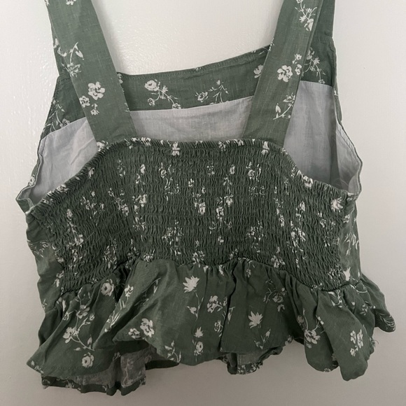 Pacsun floral top - Picture 4 of 5